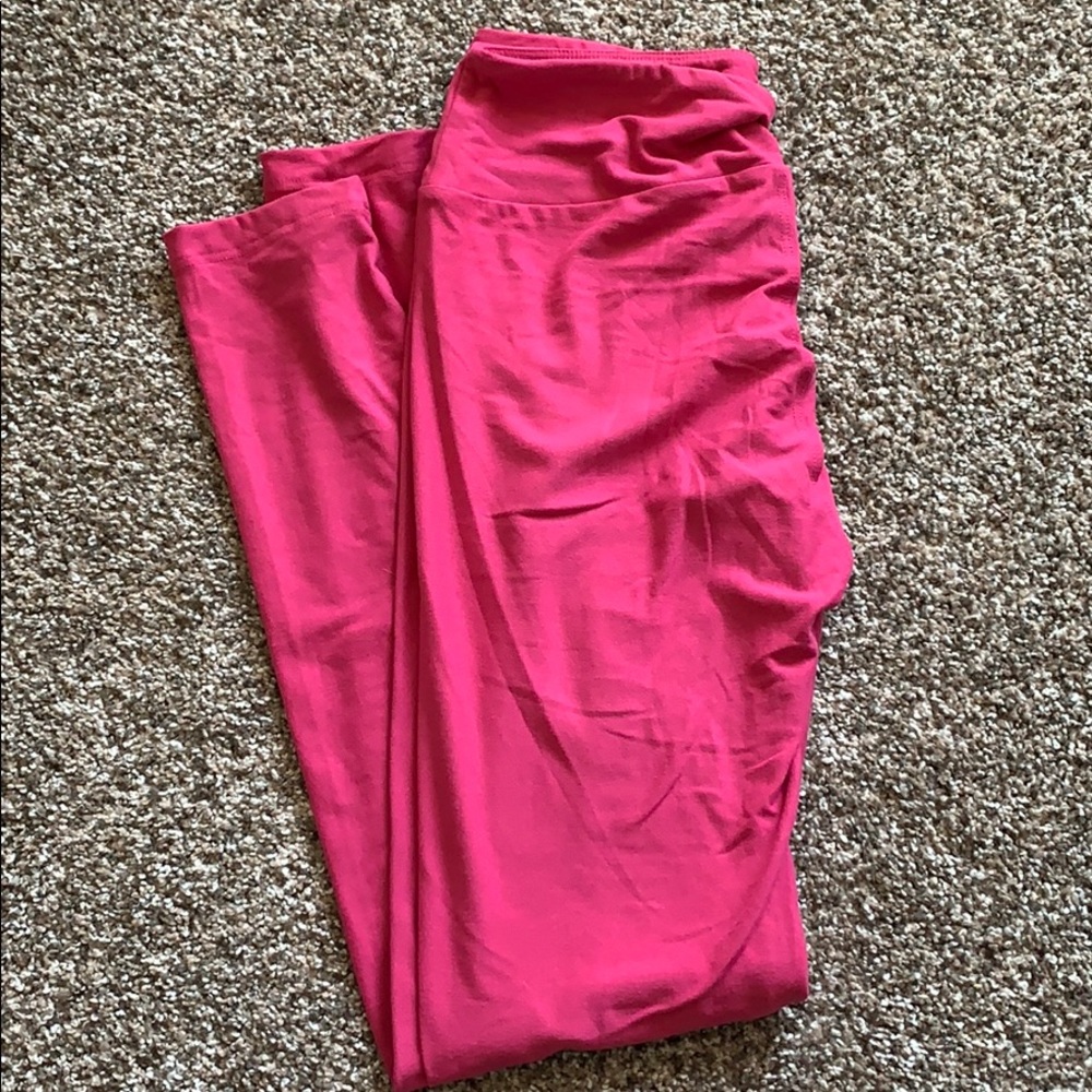 Lularoe one size leggings